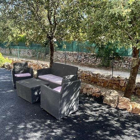 Apartament Logement Tout Confort Au Calme Entre Saint Tropez Et Les Gorges Du Verdon Le Thoronet Zewnętrze zdjęcie